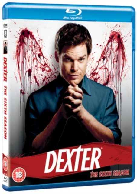 Dexter: Season 6 (Blu-ray)