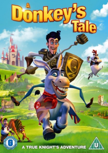 Donkey's Tale (Jose Pozo) (DVD)