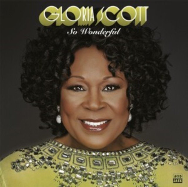 So Wonderful (Gloria Scott) (Vinyl / 12