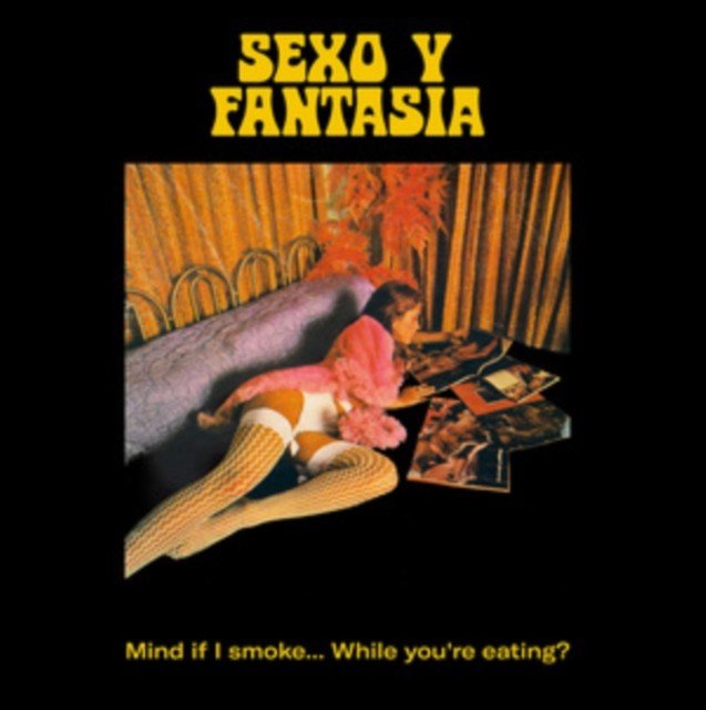 Sexo Y Fantasia (Sexo y Fantasia) (Vinyl / 12