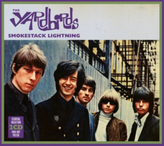 Smokestack Lightning (The Yardbirds) (CD / Album)