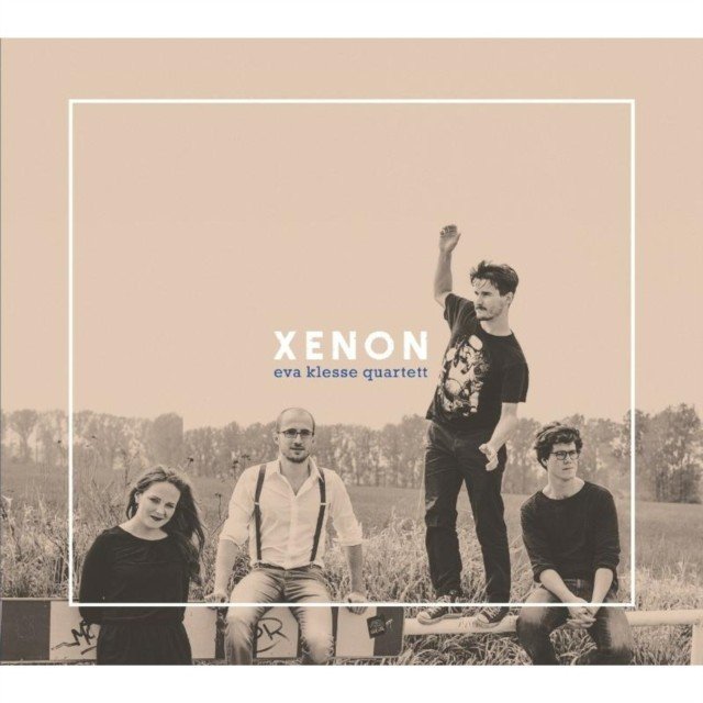 Xenon (Eva Klesse Quartett) (CD / Album)