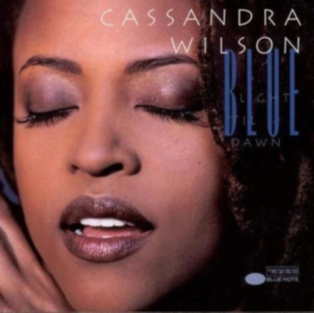 Blue Light 'Til Dawn (Cassandra Wilson) (Vinyl / 12