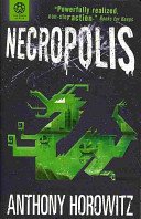 The Power of Five: Necropolis (Horowitz Anthony)(Paperback / softback)