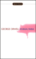 Animal Farm: 75th Anniversary Edition (Orwell George)(Mass Market Paperbound)
