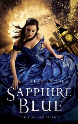 Sapphire Blue (Gier Kerstin)(Paperback)