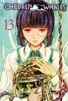 Children of the Whales, Vol. 13, 13 (Umeda Abi)(Paperback)