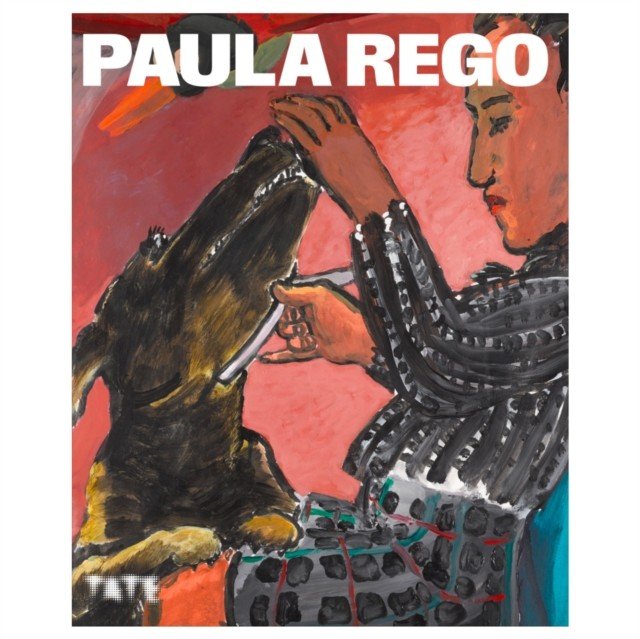 Paula Rego(Pevná vazba)