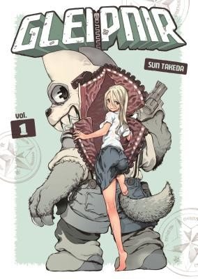 Gleipnir 1 (Takeda Sun)(Paperback)
