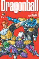 Dragon Ball (3-In-1 Edition), Vol. 8, 8: Includes Vols. 22, 23 & 24 (Toriyama Akira)(Paperback)