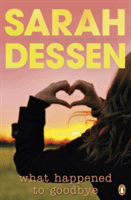 What Happened to Goodbye (Dessen Sarah)(Paperback / softback)