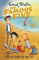 Famous Five: Five Go Down To The Sea - Book 12 (Blyton Enid)(Paperback / softback)