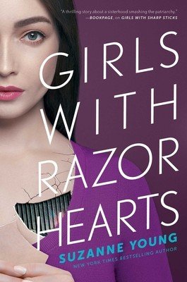 Girls with Razor Hearts, 2 (Young Suzanne)(Paperback)