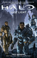 Halo: Last Light (Denning Troy)(Paperback / softback)