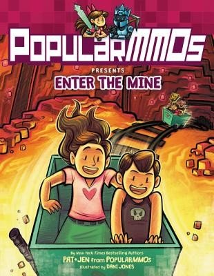 Popularmmos Presents Enter the Mine (Popularmmos)(Pevná vazba)