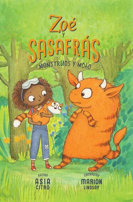 Monstruos Y Moho: Zo Y Sasafrs #2 (Citro Asia)(Paperback)