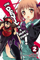 The Devil Is a Part-Timer!, Vol. 2 (Manga) (Wagahara Satoshi)(Paperback)