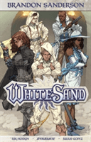 Brandon Sanderson's White Sand Volume 2 (Sanderson Brandon)(Pevná vazba)