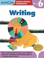 Writing, Grade 6 (Kumon Publishing)(Paperback)