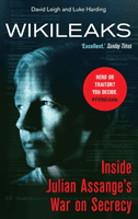 WikiLeaks - Inside Julian Assange's War on Secrecy (Leigh David)(Paperback / softback)