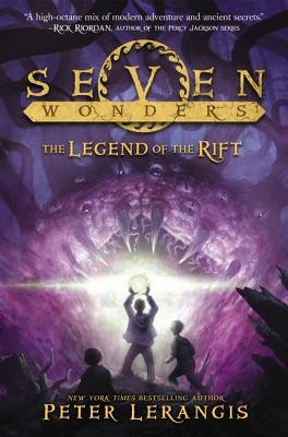 Seven Wonders Book 5: The Legend of the Rift (Lerangis Peter)(Paperback)
