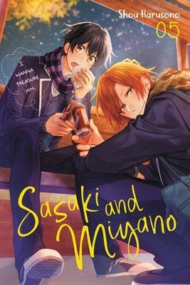 Sasaki and Miyano, Vol. 5 (Harusono Shou)(Paperback)
