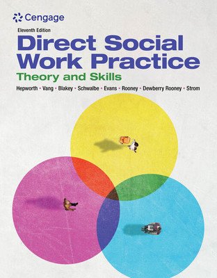 Empowerment Series: Direct Social Work Practice (Hepworth Dean H.)(Paperback)
