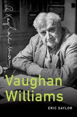 Vaughan Williams (Saylor Eric)(Pevná vazba)