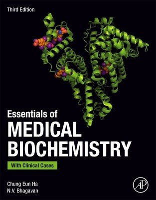 Essentials of Medical Biochemistry - With Clinical Cases (Ha Chung Eun (Associate Professor Department of Native Hawaiian Health John A. Burns School of Medicine University of Hawaii at Manoa Honolulu HI USA))(Paperback / softback)