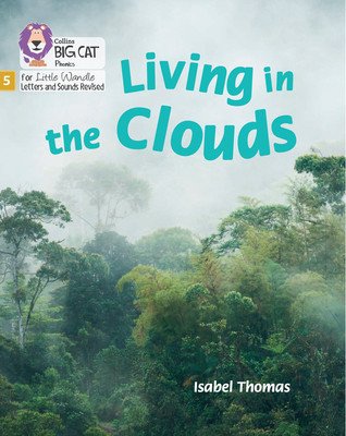Living in the Clouds - Phase 5 Set 1 (Thomas Isabel)(Paperback / softback)