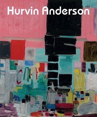 Hurvin Anderson (Lampert Catherine)(Pevná vazba)