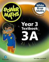 Power Maths 2nd Edition Textbook 3A (Staneff Tony)(Paperback / softback)