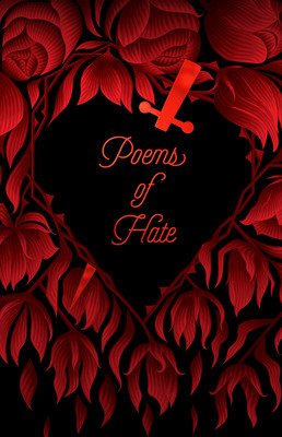 Poems of Hate (Various Authors)(Paperback)