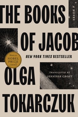 The Books of Jacob (Tokarczuk Olga)(Paperback)