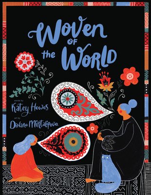 Woven of the World (Howes Katey)(Pevná vazba)