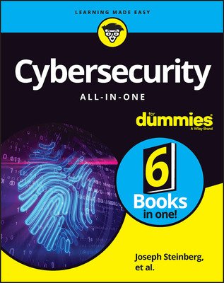 Cybersecurity All-In-One for Dummies (Steinberg Joseph)(Paperback)