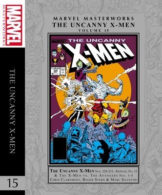 Marvel Masterworks: The Uncanny X-Men Vol. 15 (Claremont Chris)(Pevná vazba)