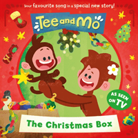 Tee and Mo: The Christmas Box (HarperCollins Children's Books)(Paperback / softback)