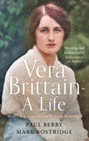 Vera Brittain: A Life (Bostridge Mark)(Paperback / softback)