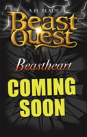 Beastheart: Conjuror - Book 2 (Blade A.H.)(Paperback / softback)