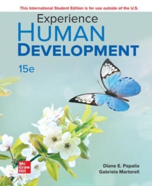 ISE Experience Human Development (Papalia Diane)(Paperback / softback)