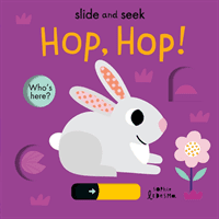 Hop, Hop! (Otter Isabel)(Board book)