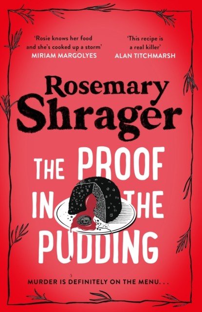 Proof in the Pudding - Prudence Bulstrode 2 (Shrager Rosemary)(Pevná vazba)