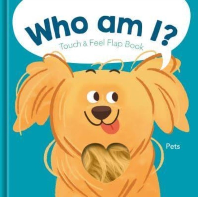 Pets - Who Am I?(Board book)