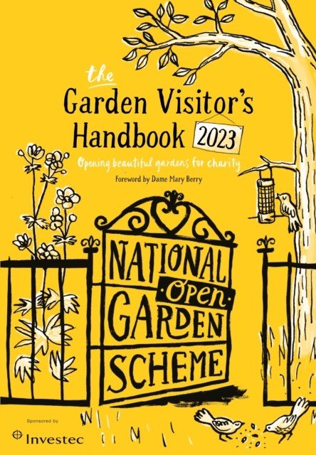 Garden Visitor's Handbook 2023 (The National Garden Scheme (NGS))(Paperback / softback)