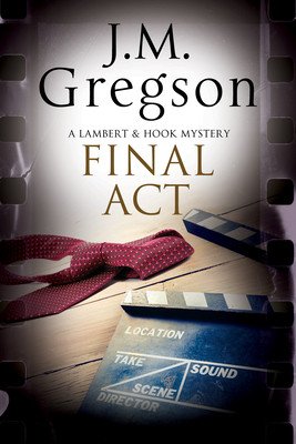 Final ACT (Gregson J. M.)(Pevná vazba)