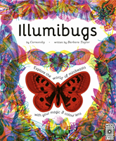 Illumibugs - Explore the world of mini beasts with your magic 3 colour lens (Taylor Barbara)(Pevná vazba)