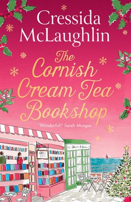 The Cornish Cream Tea Bookshop (McLaughlin Cressida)(Paperback)