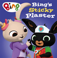 Bing's Sticky Plaster (HarperCollins Children's Books)(Paperback / softback)