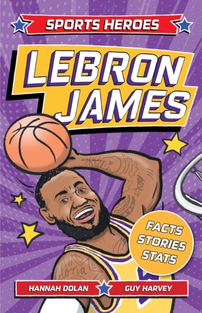 LeBron James (Dolan Hannah)(Paperback / softback)
